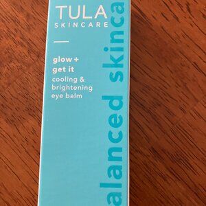 Tula Skincare Glow + Get It Cooling & Brightening Eye Balm